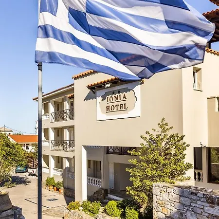 Hotel Ionia 2*