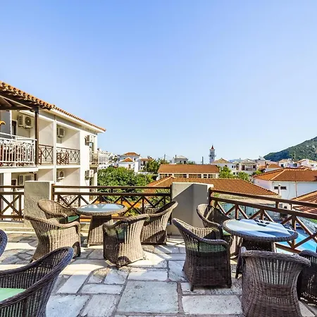 Ionia 2* Skopelos Town