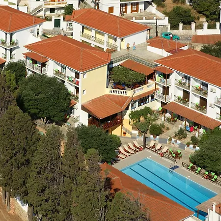Ionia Skopelos stad