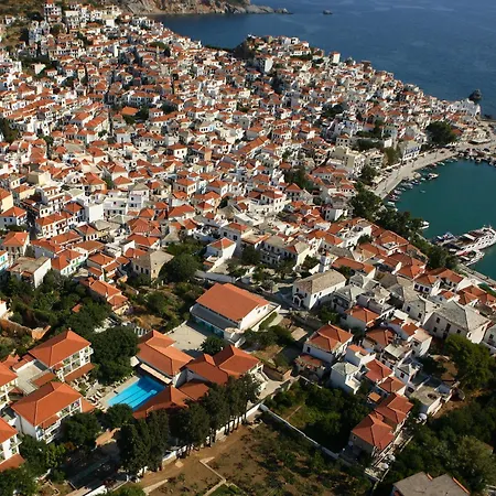 Ionia Skopelos stad