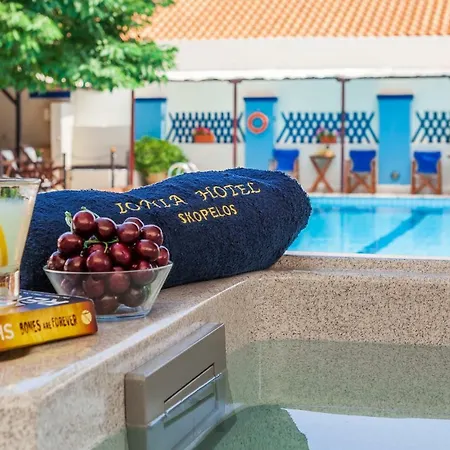 Ionia Hotel Skopelos Town