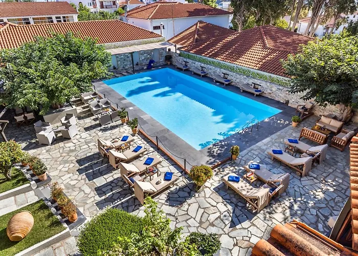 Ionia Hotel Skopelos Town