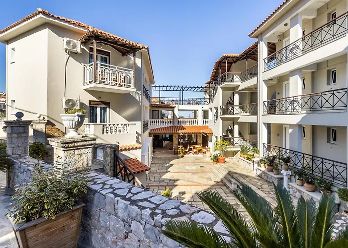 Ionia Hotel Skopelos Town