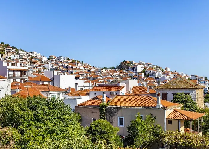 Ionia Hotel Skopelos Town