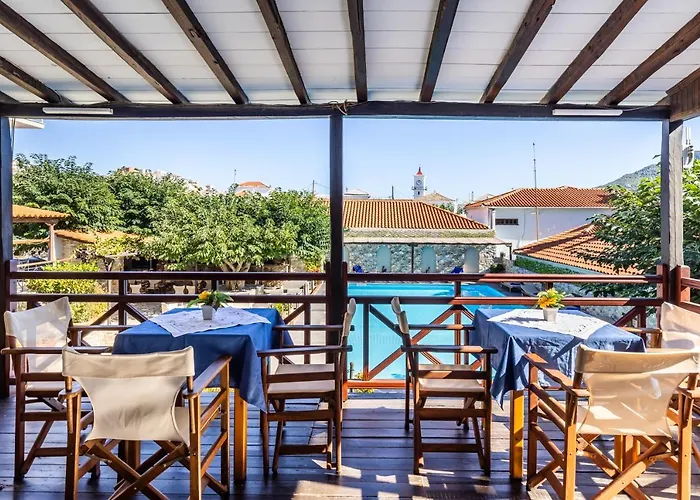 Ionia Hotel Skopelos Town