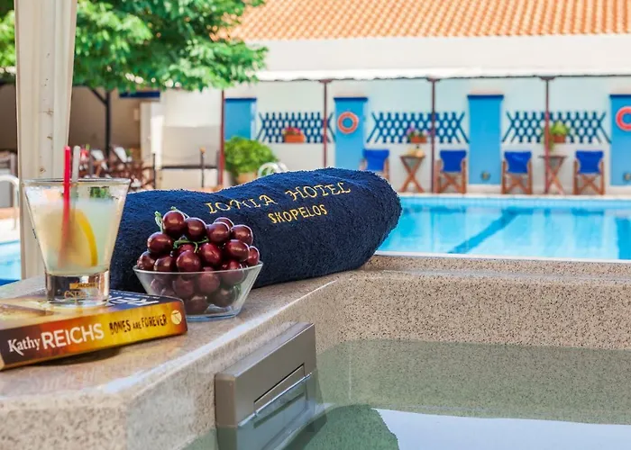 Ionia Hotel Skopelos Town