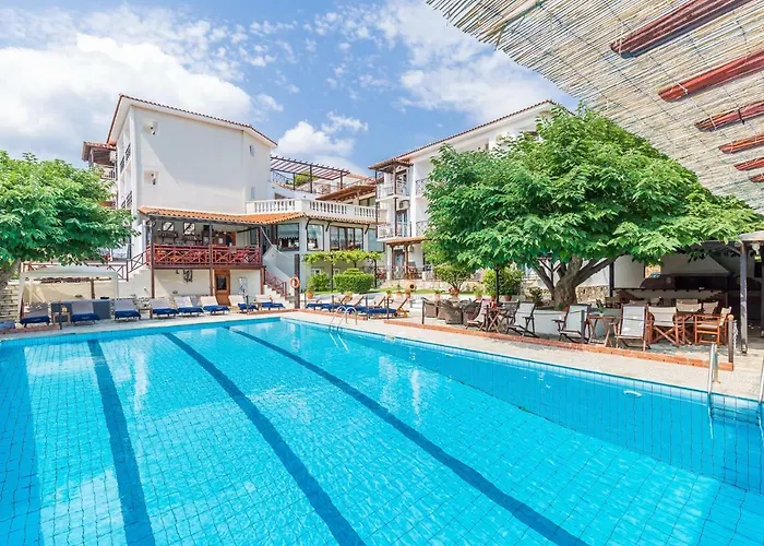 Ionia Hotel Skopelos Town